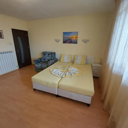 Primorski Briz Gasthof Primorsko