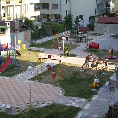 Primorski Briz Gasthof Primorsko