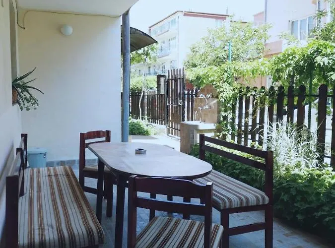 Primorski Briz Guest house Primorsko