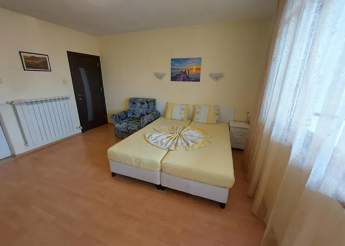 Primorski Briz Guest house Primorsko