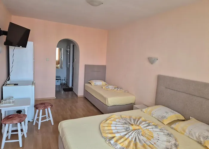 Primorski Briz Guest house Primorsko