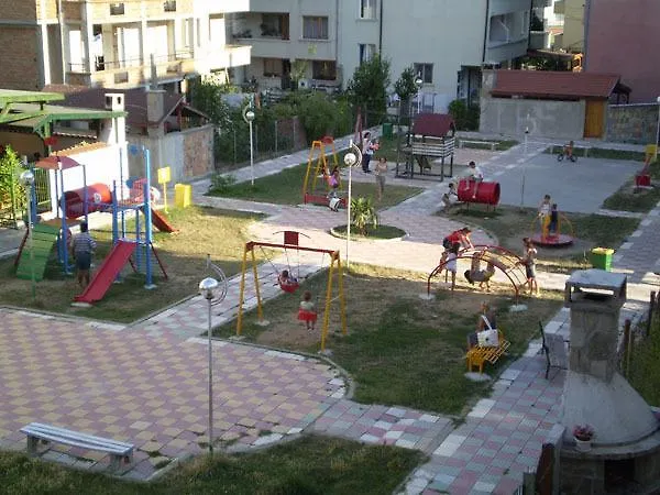 Primorski Briz Guest house Primorsko