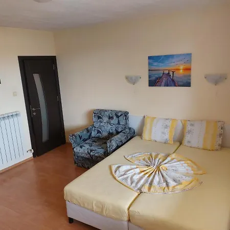 Primorski Briz 招待所