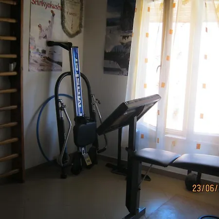 招待所 Primorski Briz 普里莫尔斯科