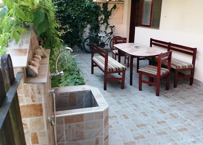 招待所 Primorski Briz