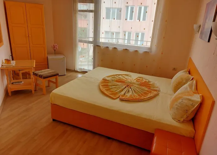 Primorski Briz 招待所 2*